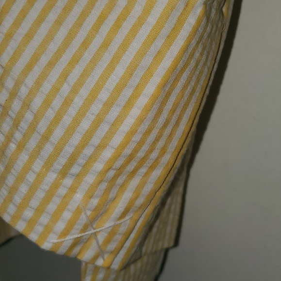 Seersucker blazer - Picture 3 of 4